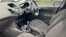 Ford Fiesta 1.25 82 Zetec 5dr Petrol Hatchback